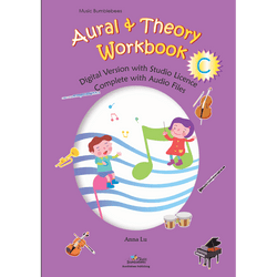 Music Bumblebees Music Workbooks Music Bumblebees Aural & Theory Workbook C Studio Licence (Digital Download)