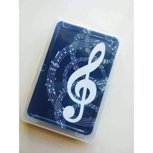 Music Bumblebees Music Notes Learning/Playing Cards