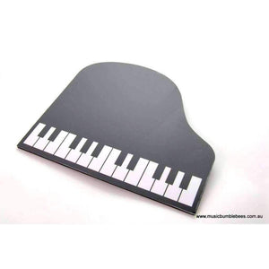 Mouse Pad - Piano Shape