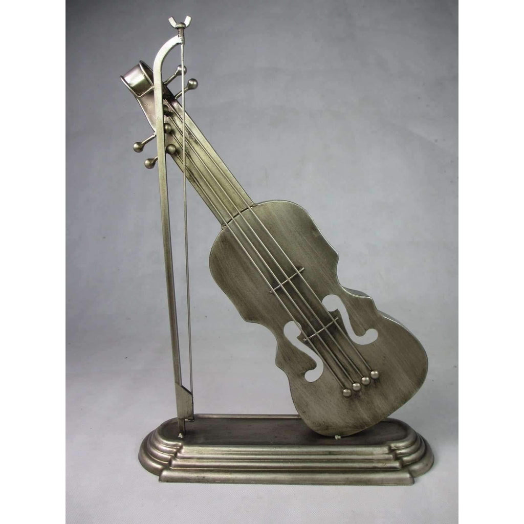 Music Bumblebees Products,Music Gifts Large Metal Cello