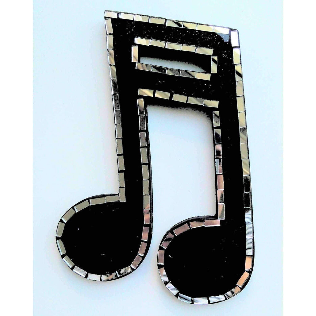 vendor-unknown Products,Music Gifts,Mother's Day Special,New Arrivals,Mother's Day Gifts,For Teachers Mosaic Wall Art - Semiquaver