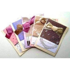 Music Themed Greeting Card - 