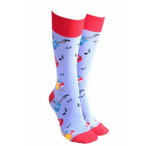 Sock Society Rock n Roll - Men and Women