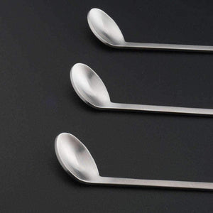 Music Themed Long Quaver Music Note Stainless Steel Spoon - Music Gift